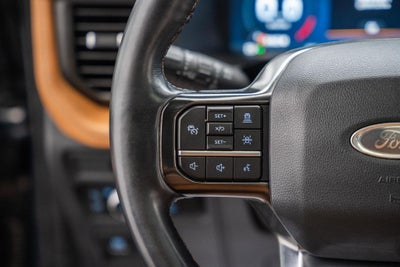 2023 Ford Expedition Platinum