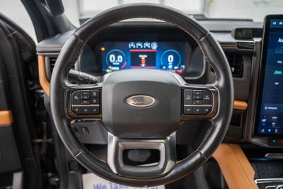 2023 Ford Expedition Platinum