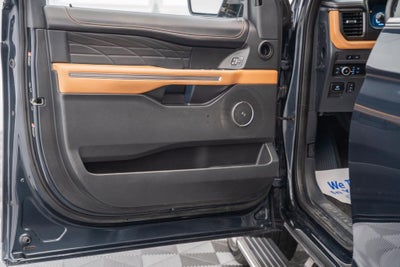 2023 Ford Expedition Platinum