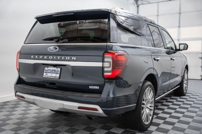 2023 Ford Expedition Platinum