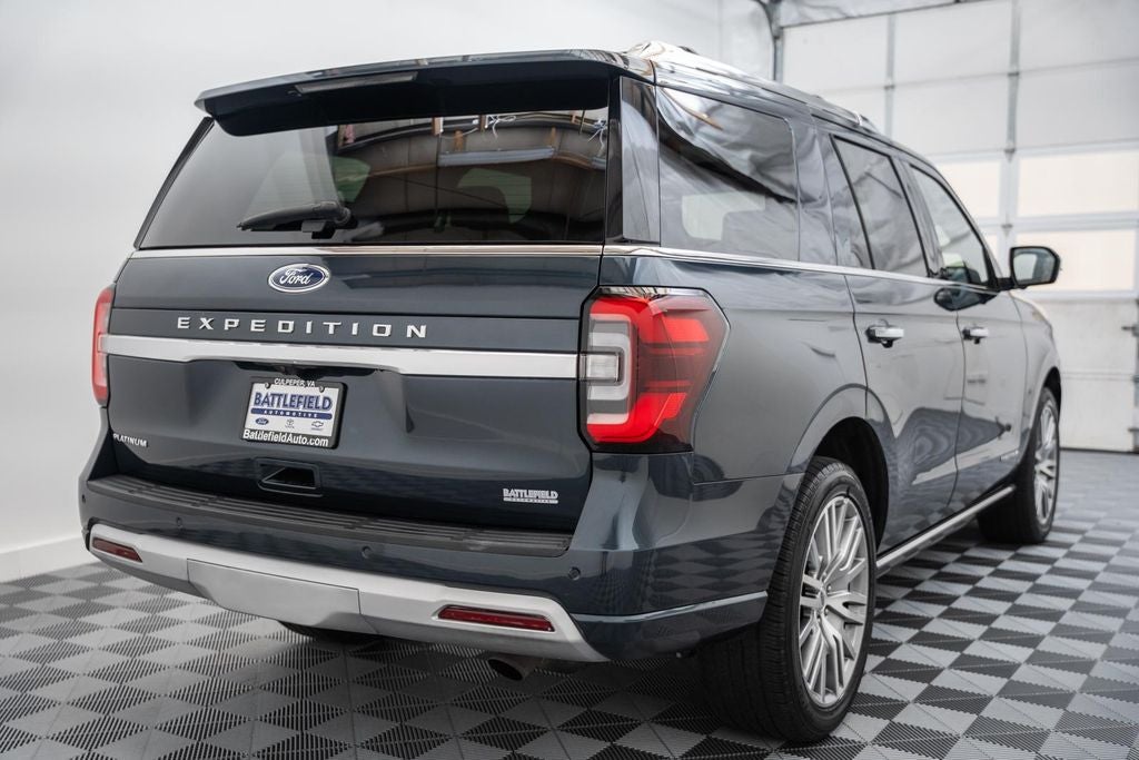 2023 Ford Expedition Platinum