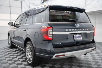 2023 Ford Expedition Platinum
