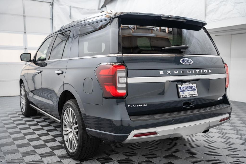 2023 Ford Expedition Platinum