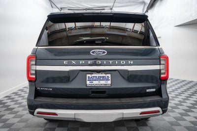 2023 Ford Expedition Platinum