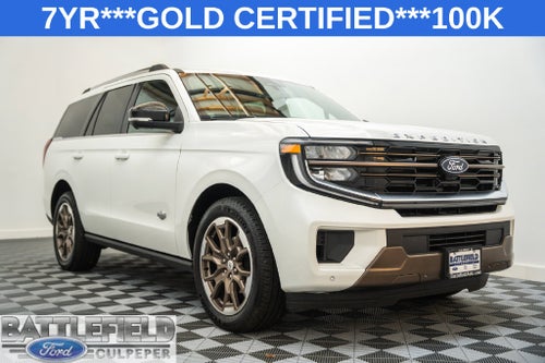 2026 Ford Expedition King Ranch