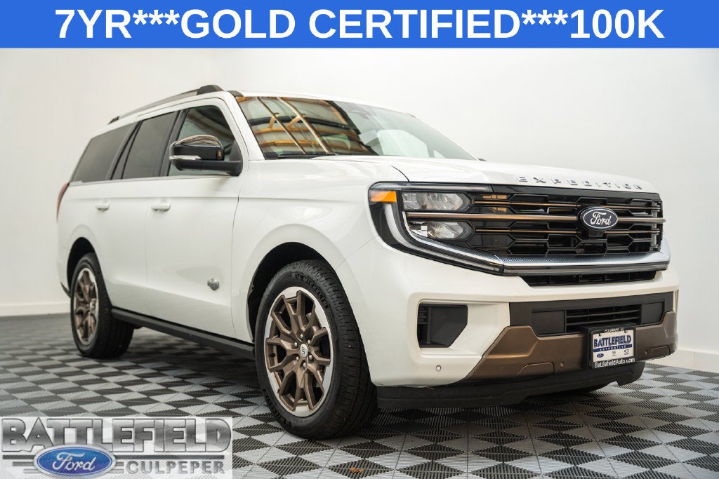 2026 Ford Expedition King Ranch