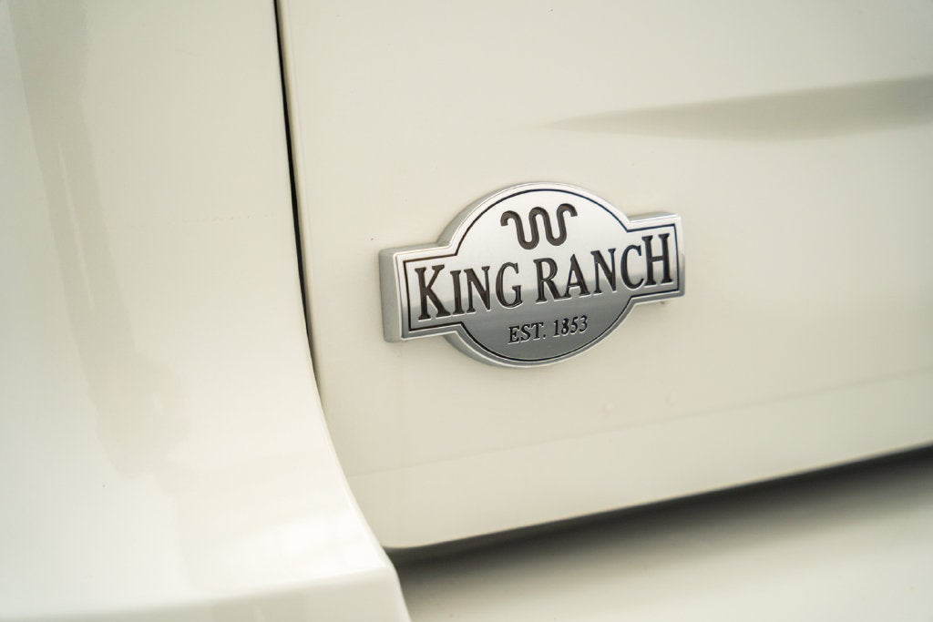 2026 Ford Expedition King Ranch