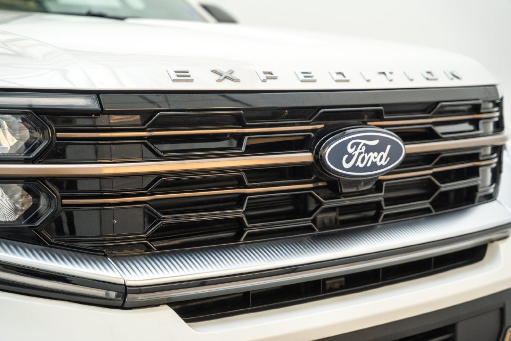 2026 Ford Expedition King Ranch