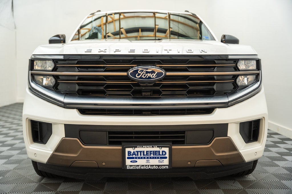 2026 Ford Expedition King Ranch