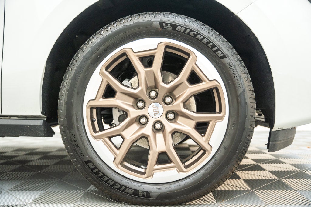 2026 Ford Expedition King Ranch