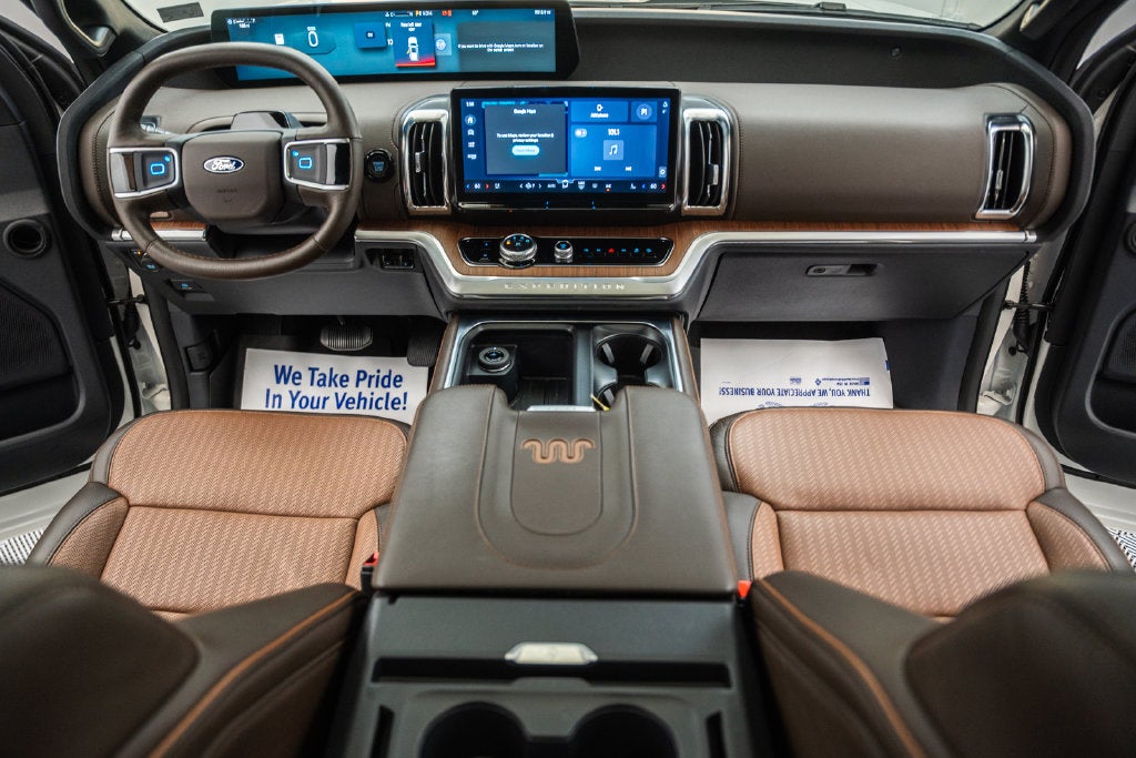 2026 Ford Expedition King Ranch