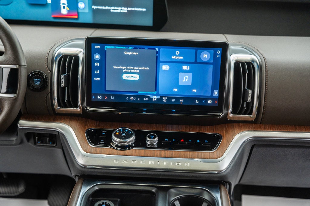 2026 Ford Expedition King Ranch