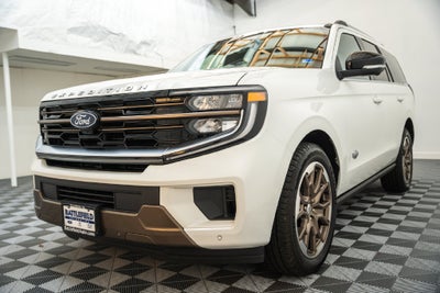2026 Ford Expedition King Ranch