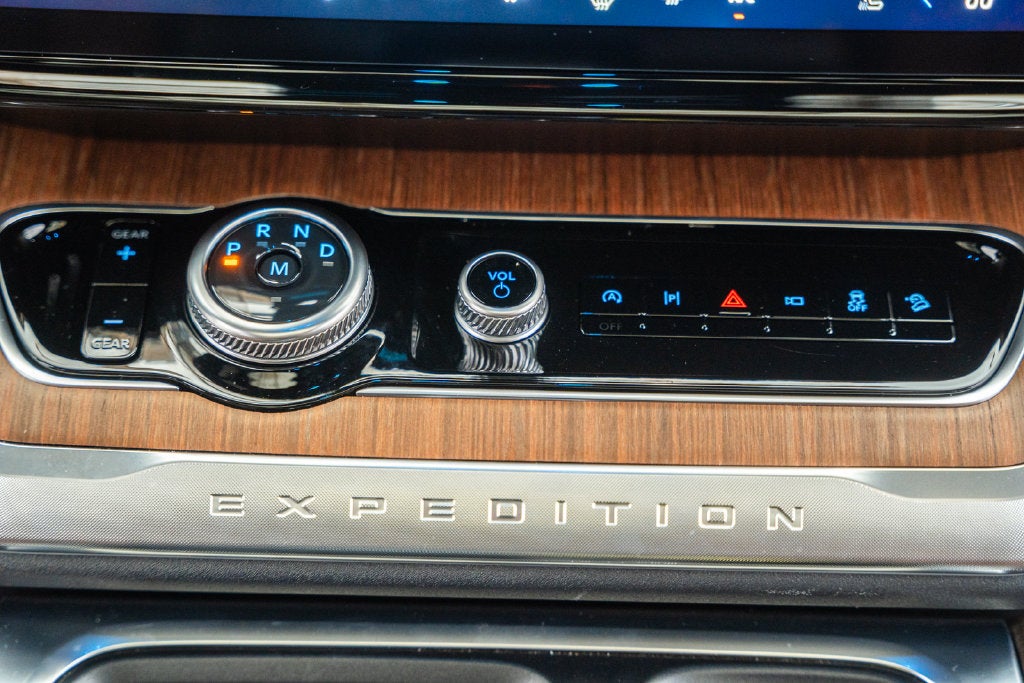2026 Ford Expedition King Ranch