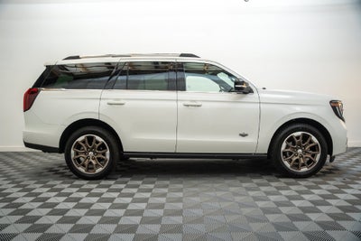 2026 Ford Expedition King Ranch