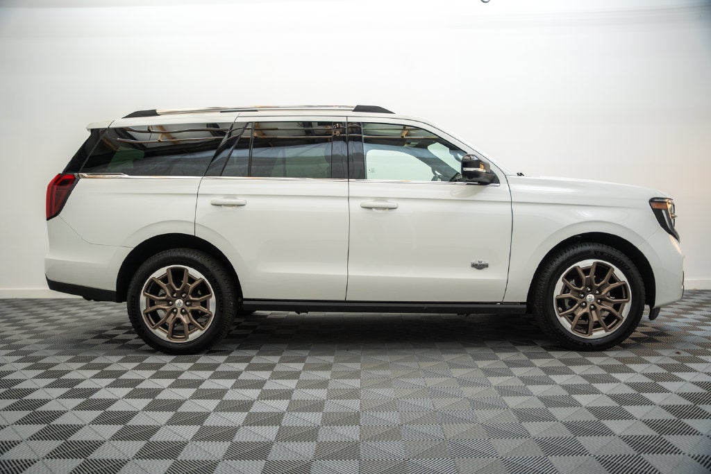 2026 Ford Expedition King Ranch