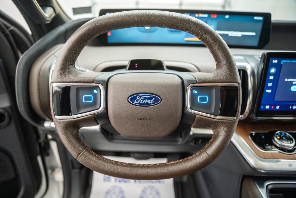 2026 Ford Expedition King Ranch