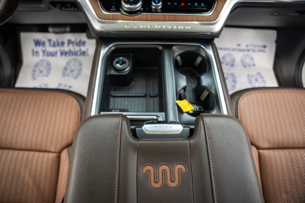 2026 Ford Expedition King Ranch