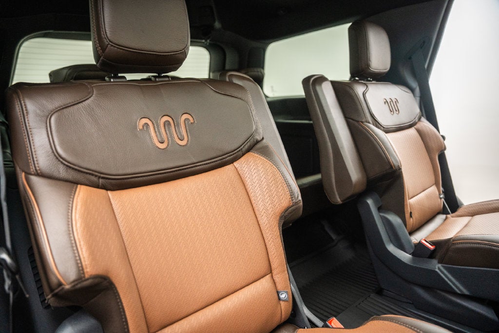 2026 Ford Expedition King Ranch
