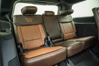 2026 Ford Expedition King Ranch