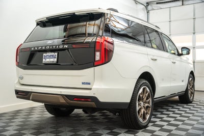 2026 Ford Expedition King Ranch