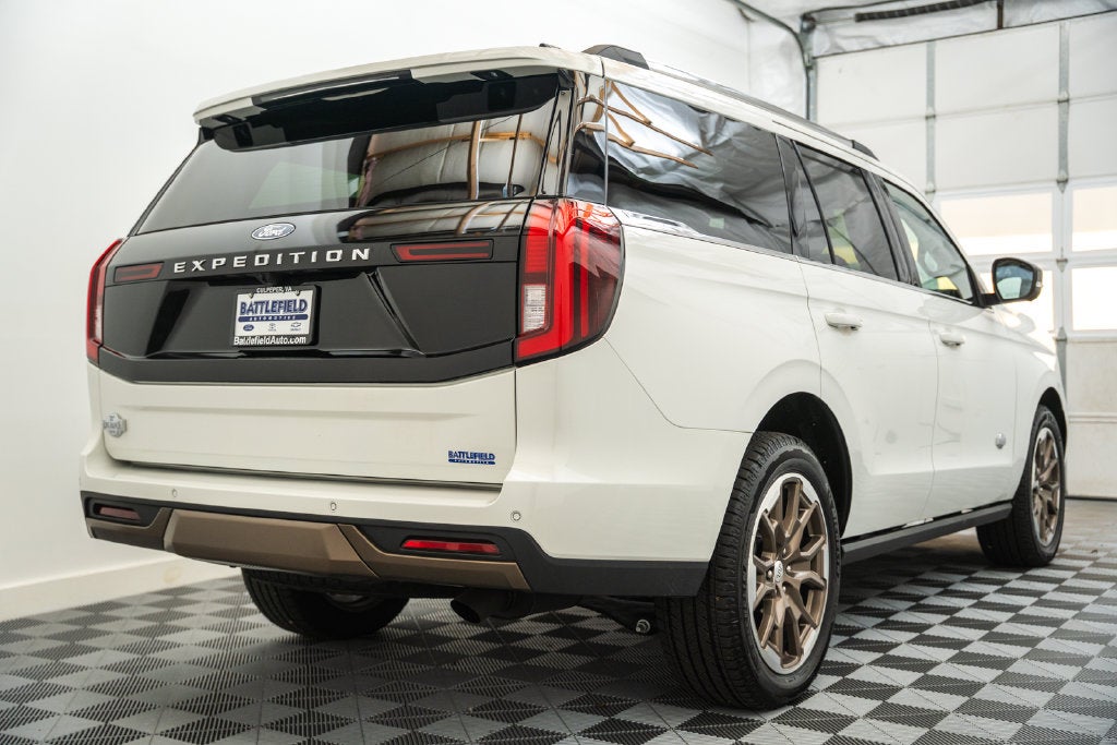 2026 Ford Expedition King Ranch