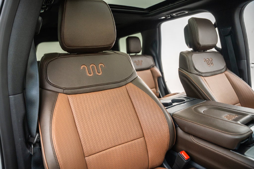 2026 Ford Expedition King Ranch