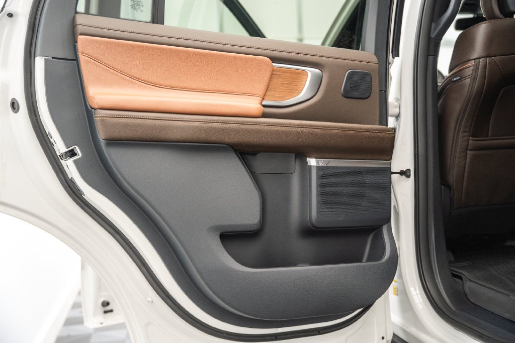 2026 Ford Expedition King Ranch