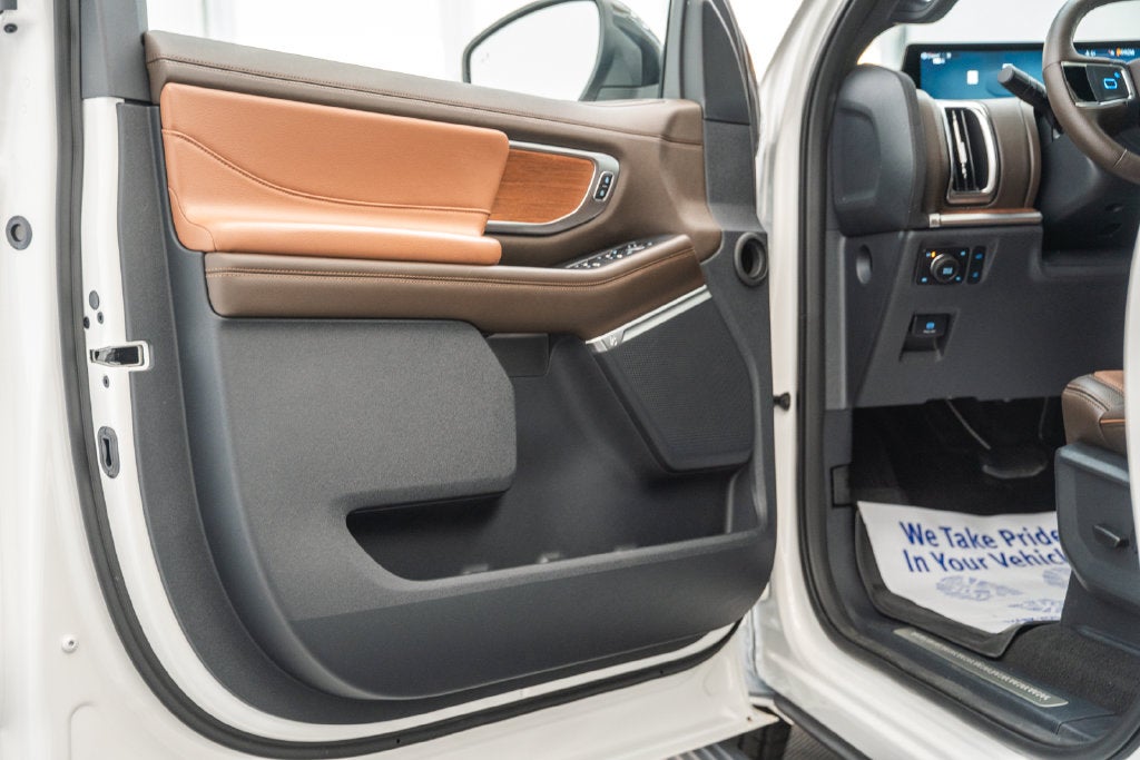 2026 Ford Expedition King Ranch