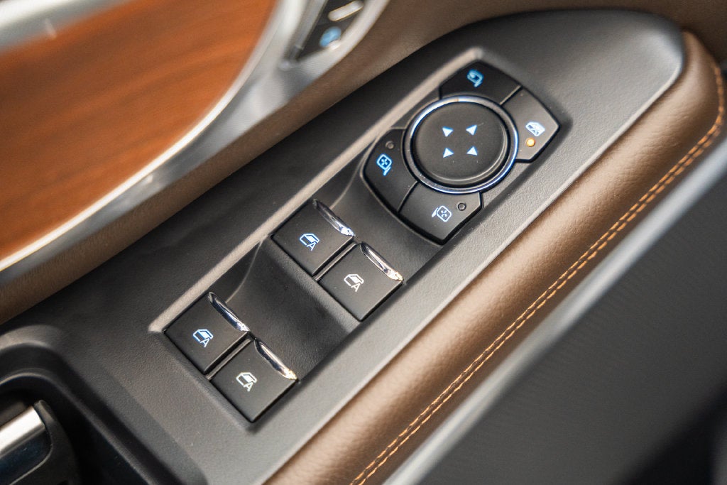 2026 Ford Expedition King Ranch