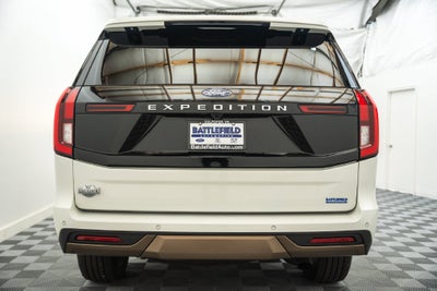 2026 Ford Expedition King Ranch