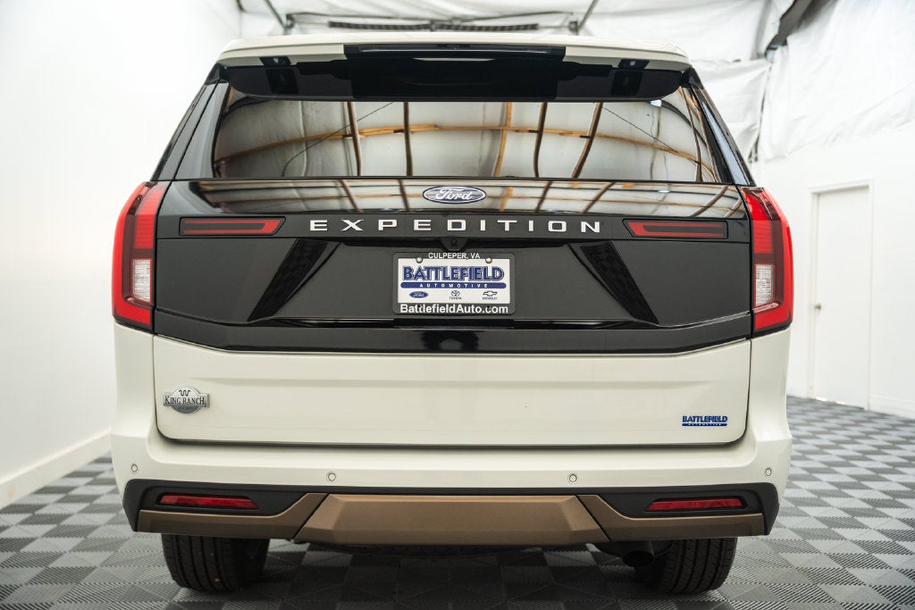 2026 Ford Expedition King Ranch