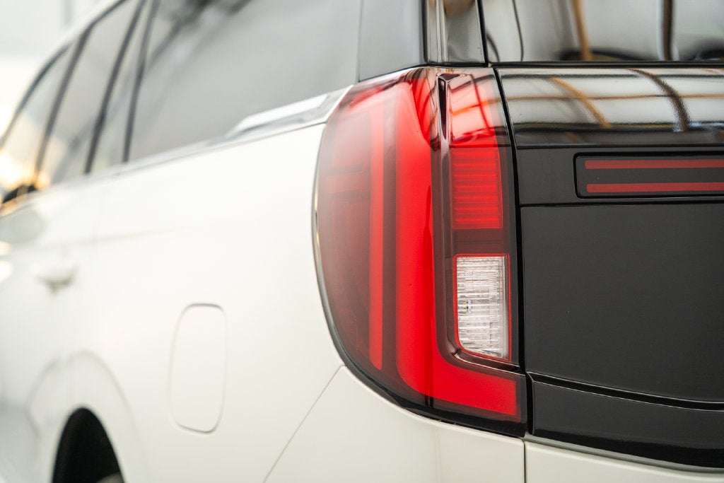 2026 Ford Expedition King Ranch