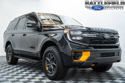 2025 Ford Expedition Tremor