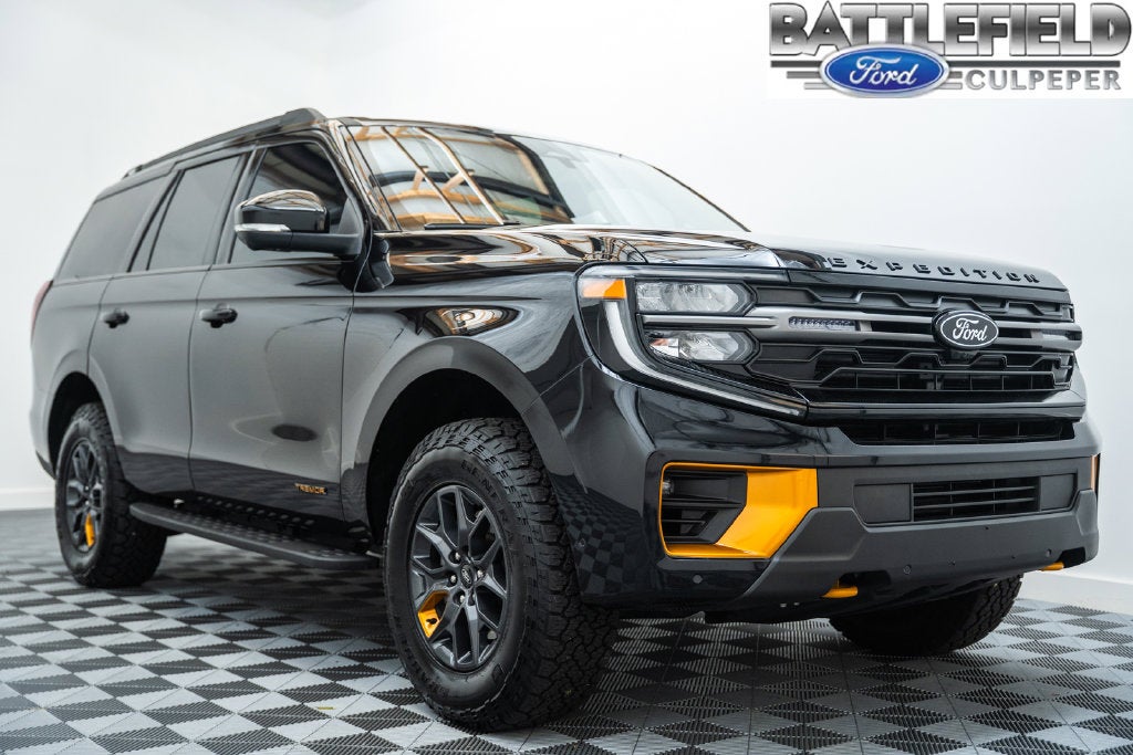 2025 Ford Expedition Tremor