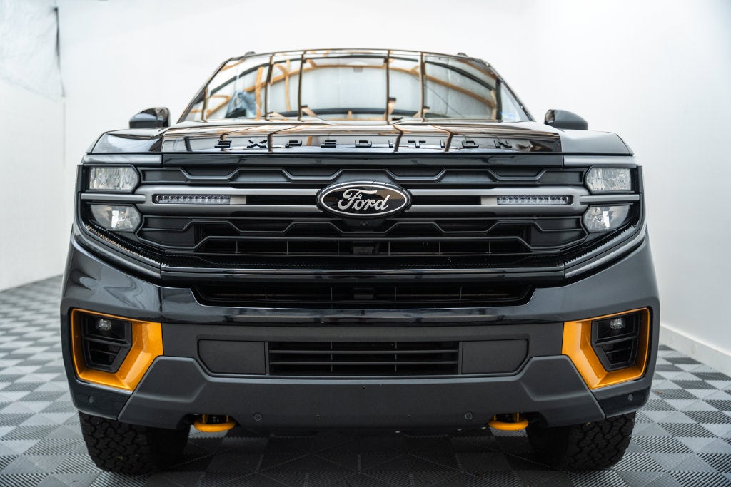 2025 Ford Expedition Tremor