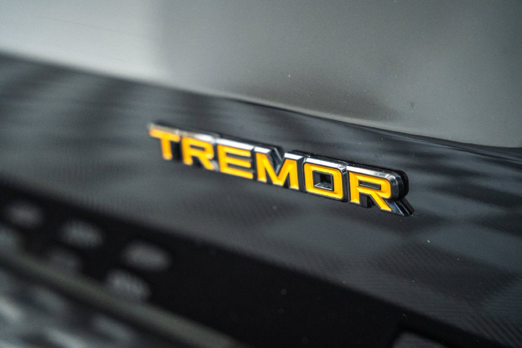 2025 Ford Expedition Tremor