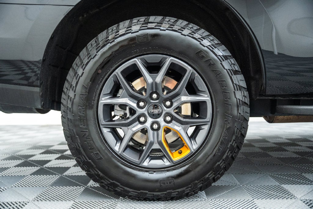 2025 Ford Expedition Tremor