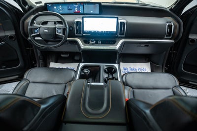 2025 Ford Expedition Tremor
