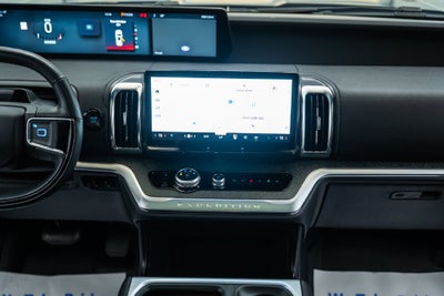 2025 Ford Expedition Tremor