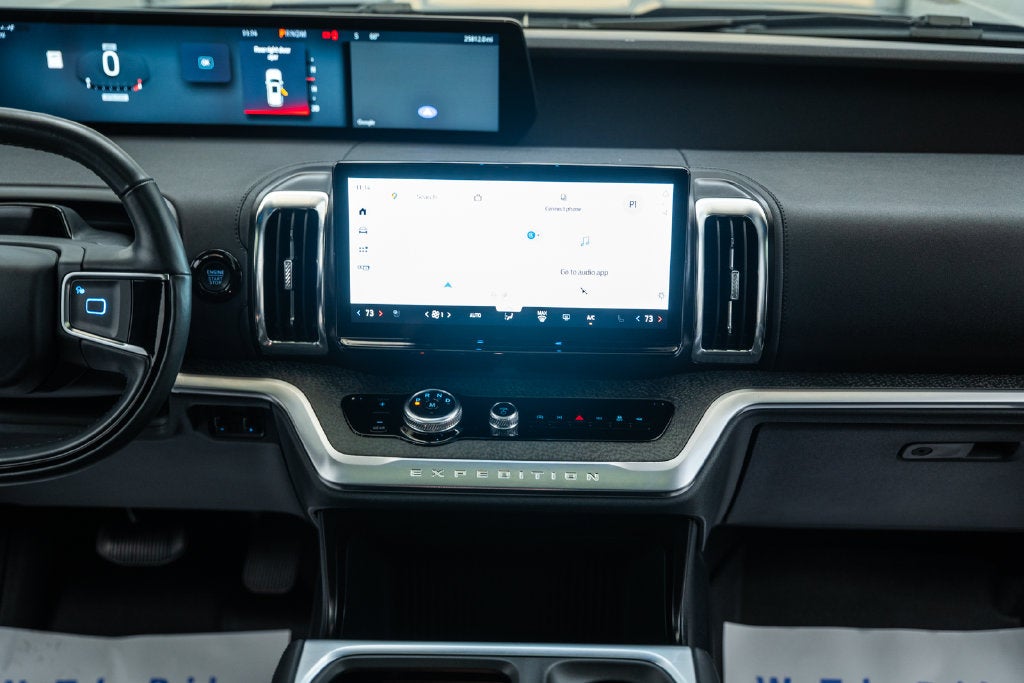 2025 Ford Expedition Tremor