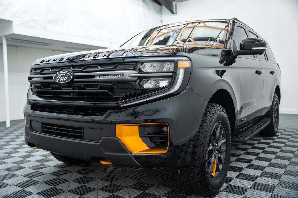 2025 Ford Expedition Tremor