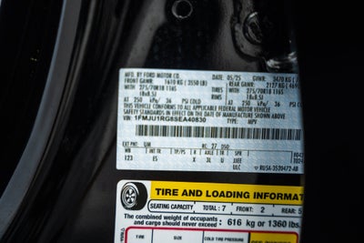 2025 Ford Expedition Tremor