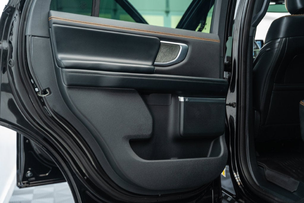 2025 Ford Expedition Tremor