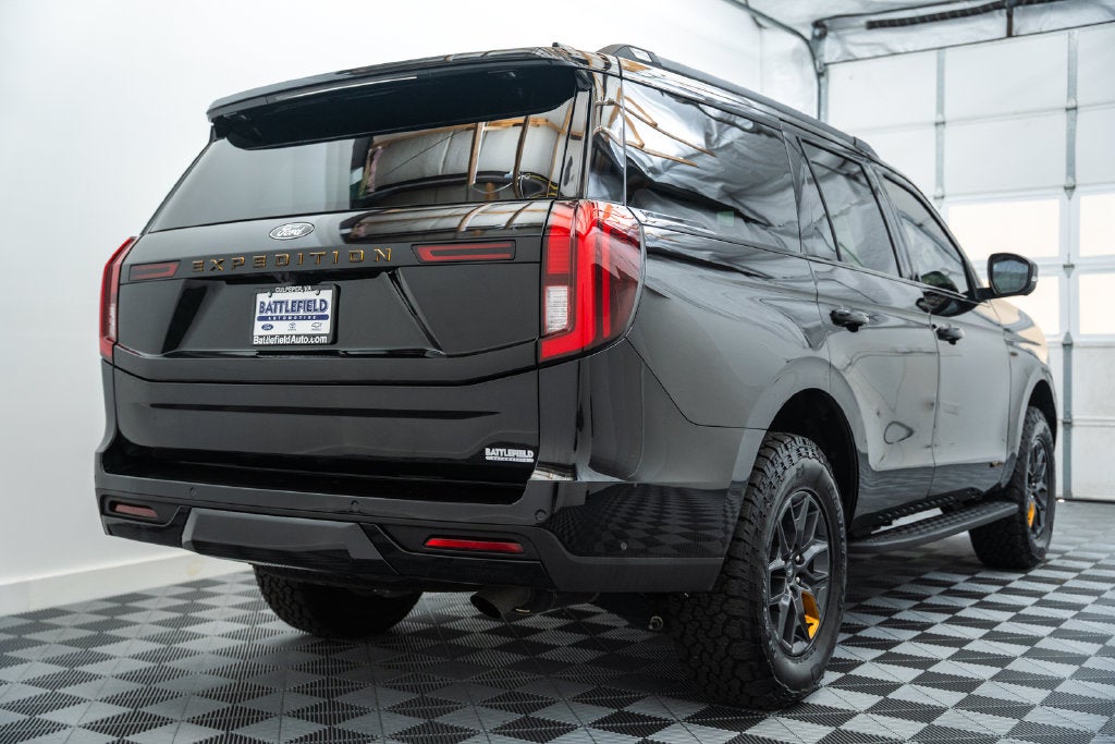 2025 Ford Expedition Tremor