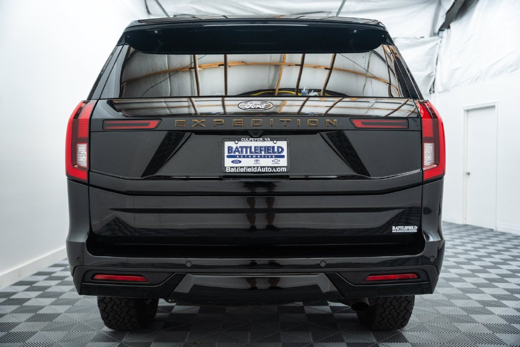 2025 Ford Expedition Tremor