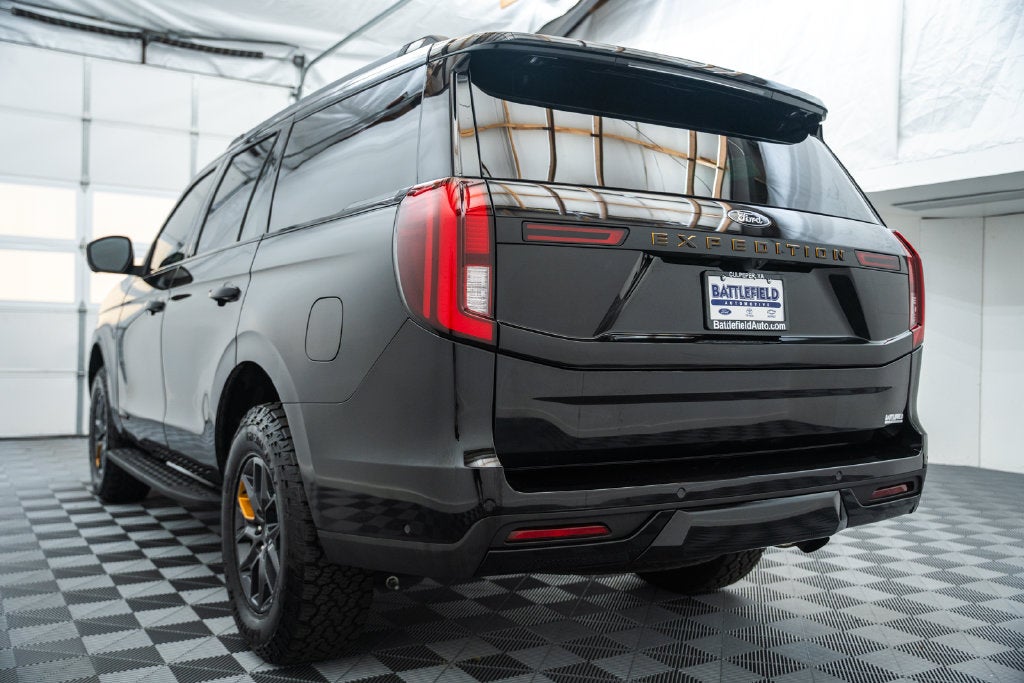 2025 Ford Expedition Tremor