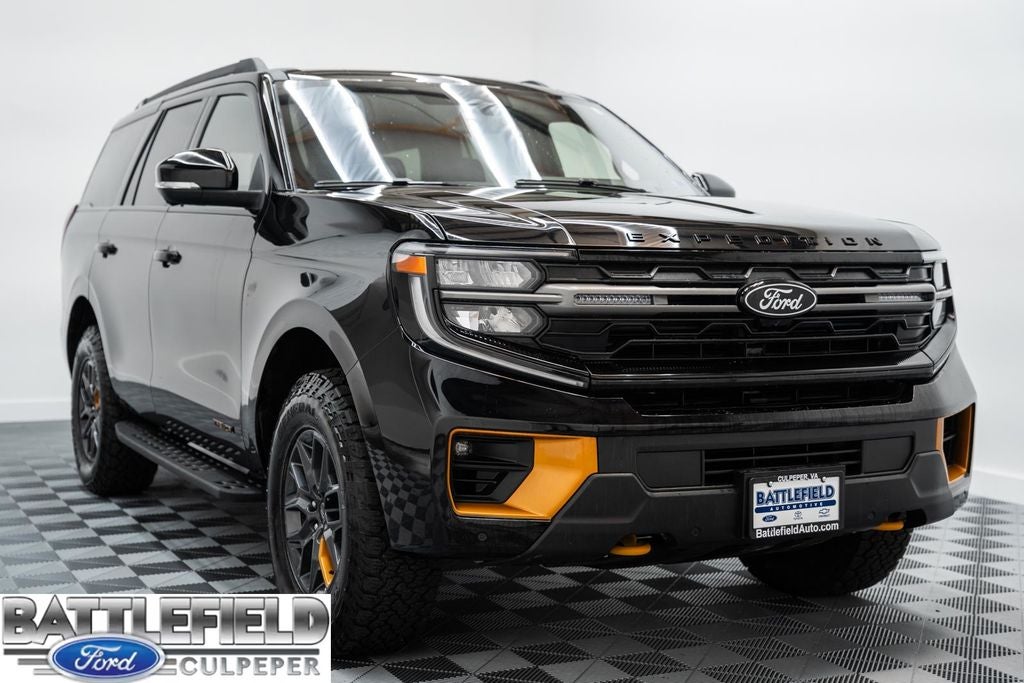 2025 Ford Expedition Tremor