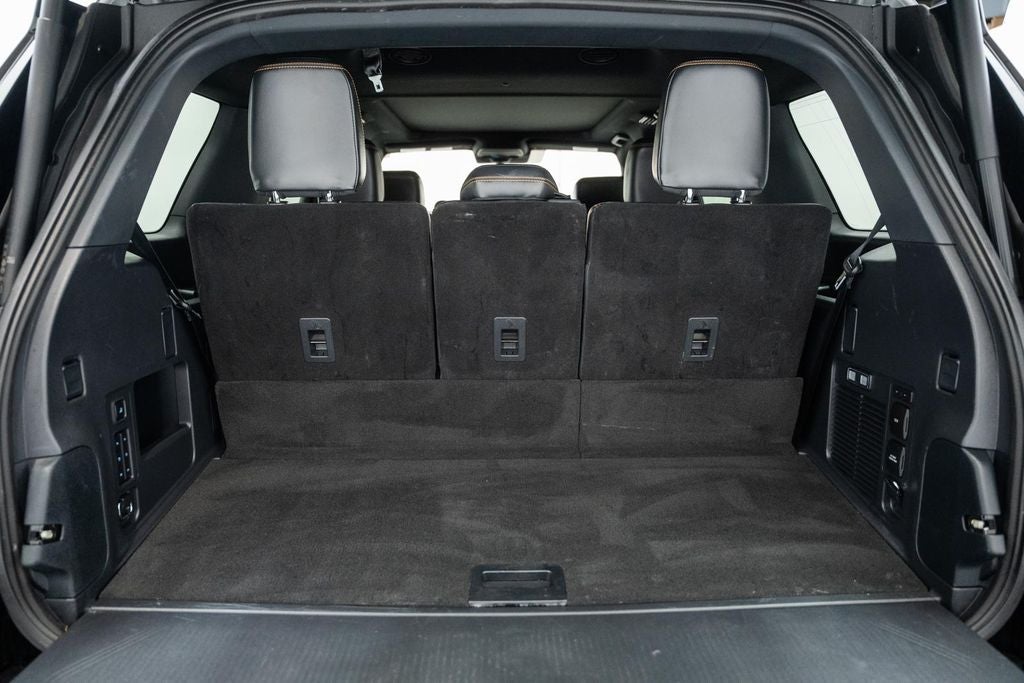 2025 Ford Expedition Tremor