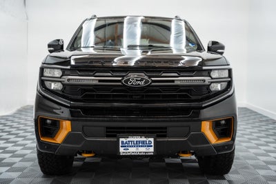 2025 Ford Expedition Tremor